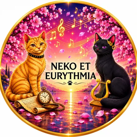 Portada de NEKO ET EURYTHMIA ®