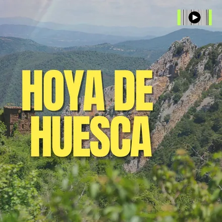 Portada de Hoya de Huesca