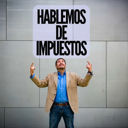Portada de Hablemos de Impuestos