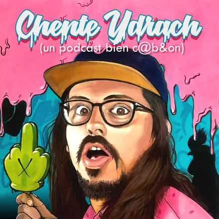 Portada de Chente Ydrach