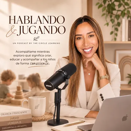 Portada de Hablando y Jugando Podcast