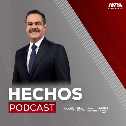 Portada de Hechos: Noticias con Javier Alatorre