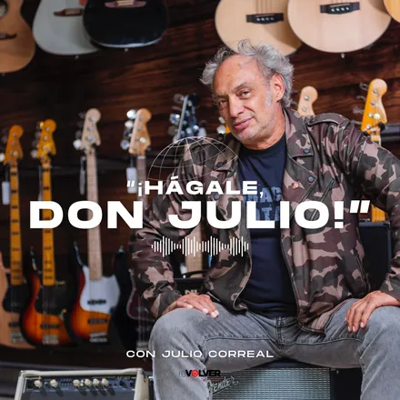 Portada de Hágale Don Julio