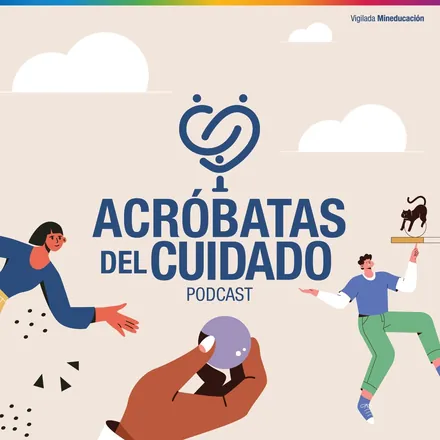 Portada de Acróbatas del Cuidado