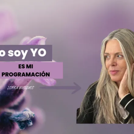 Portada de NO SOY YO, ...ES MI PROGRAMACIÓN