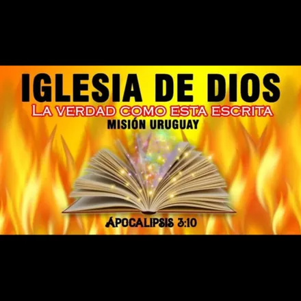 Portada de IGLESIA LA VERDAD COMO ESTA ESCRITA