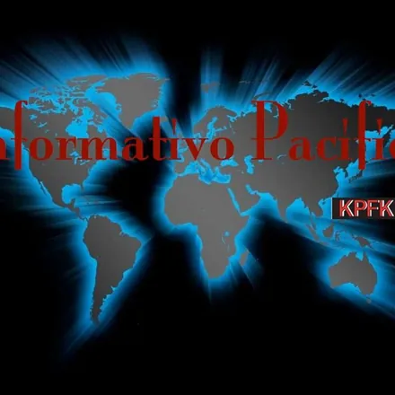 Portada de INFORMATIVO PACIFICA