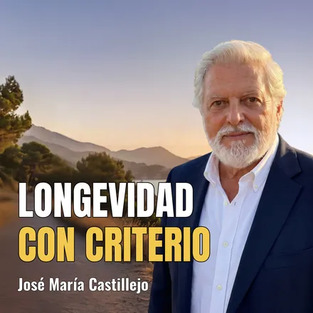 Portada de Longevidad con criterio