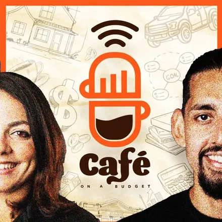 Portada de Cafe on a Budget