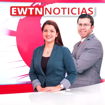 Portada de EWTN noticias