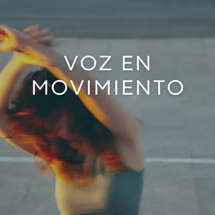 Portada de Voz en Movimiento