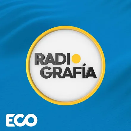 Portada de RADIOGRAFÍA