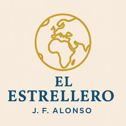 Portada de El Estrellero (los viajes de J. F. Alonso)