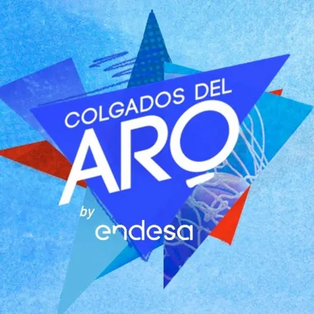 Portada de COLGADOS DEL ARO