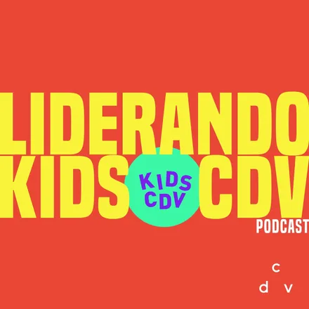 Portada de Liderando Kids cdv