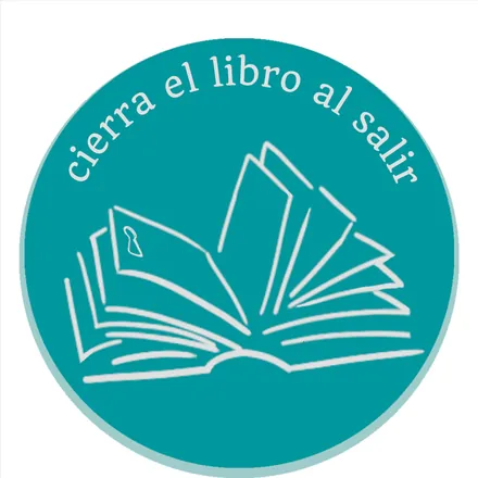 Portada de Cierra el libro al salir