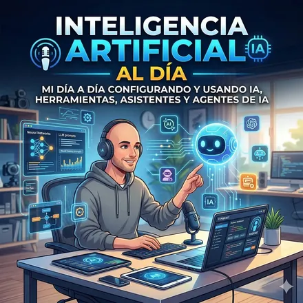 Portada de IA Developer al Dia
