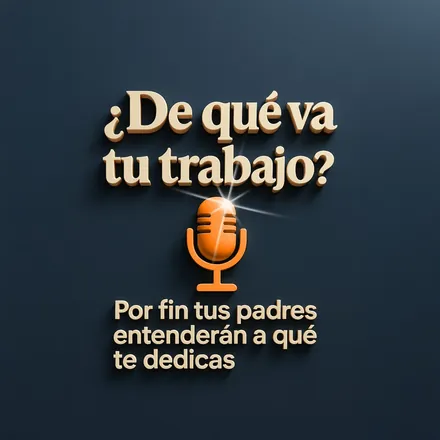 Portada de ¿De qué va tu trabajo?