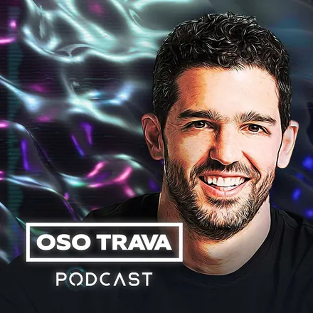 Portada de Oso Trava Podcast
