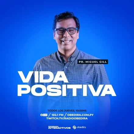 Portada de Vida Positiva
