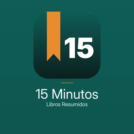 Portada de 15 Minutos — Libros Resumidos