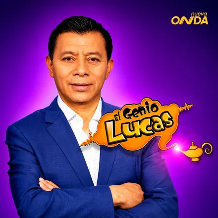 Portada de Alex "El Genio" Lucas
