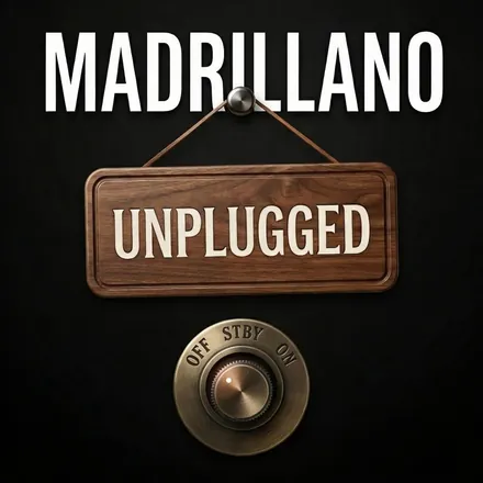 Portada de Madrillano Unplugged