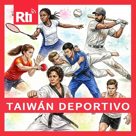 Portada de Taiwán deportivo