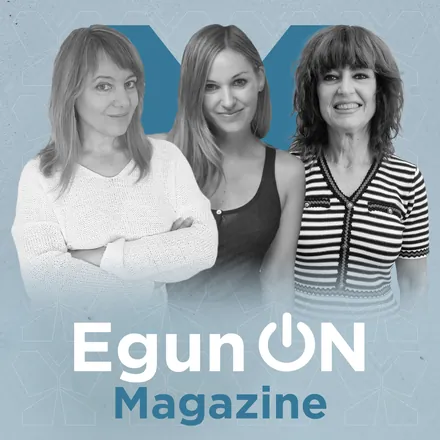 Portada de EgunOn Magazine