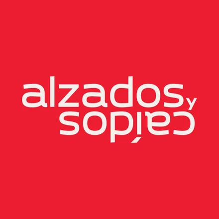 Portada de Alzados y Caídos