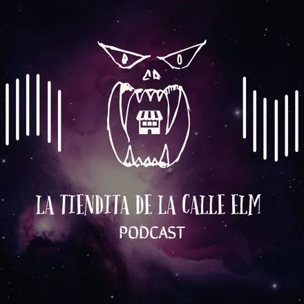 Portada de La tiendita de la calle Elm