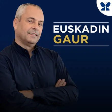 Portada de Euskadin Gaur