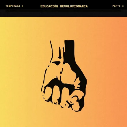 Portada de Educación Revolucionaria