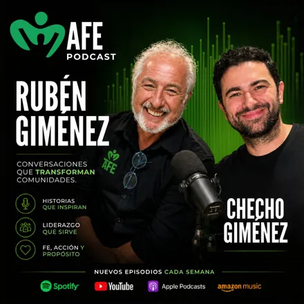 Portada de AFE Podcast