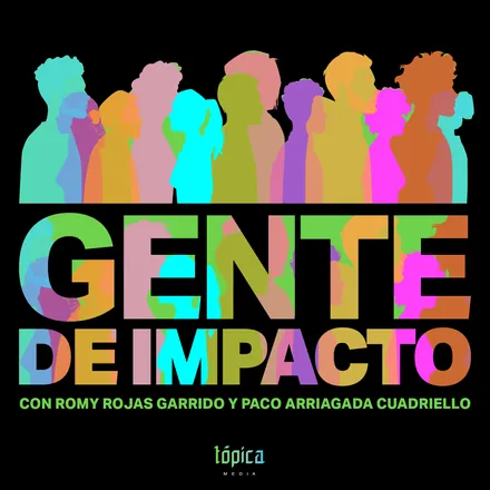 Portada de Gente de Impacto