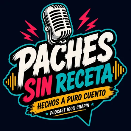 Portada de Paches Sin Receta