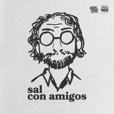 Portada de Sal con amigos