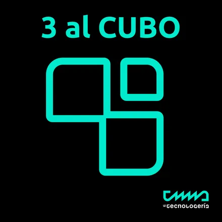 Portada de 3 al Cubo - La Tecnologería