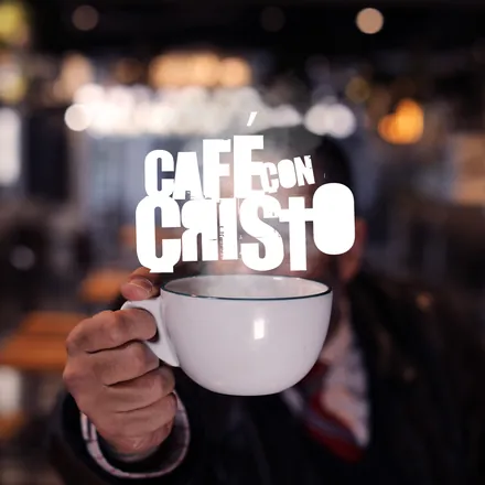 Portada de Café con Cristo