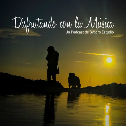 Portada de Disfrutando con la Música