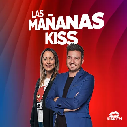 Portada de Las Mañanas KISS