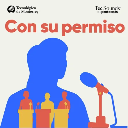 Portada de Con Su Permiso