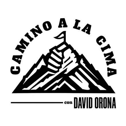 Portada de Camino a la cima con David Orona