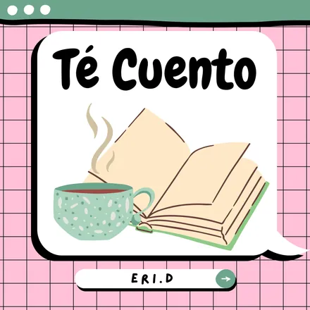 Portada de Té Cuento ☕️📖