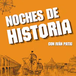 Portada de Noches de Historia