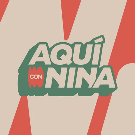 Portada de Aquí con Nina