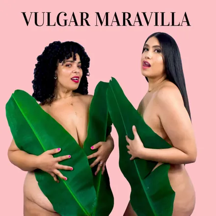 Portada de Vulgar Maravilla