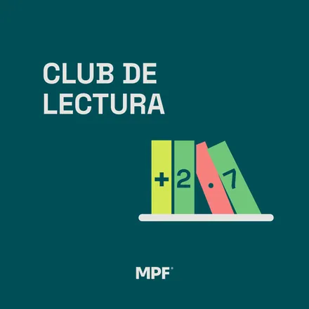Portada de Club de lectura de MPF