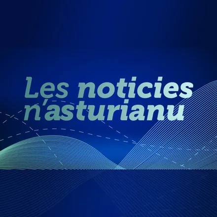 Portada de Les noticies n'asturianu
