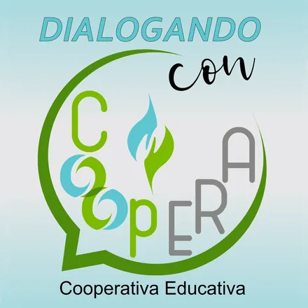 Portada de Dialogando con CoopERA